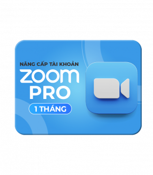 Zoom Pro 1 thang